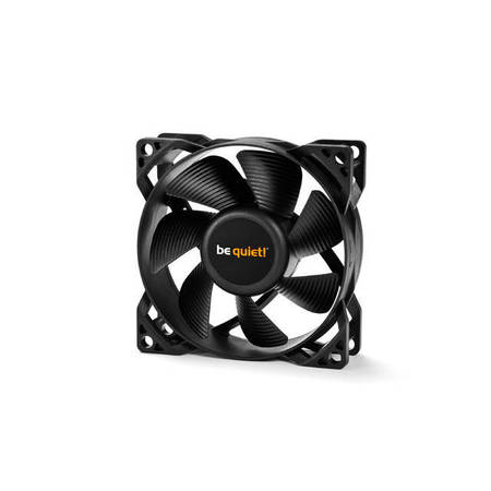 BE QUIET! Pure Wings 2 80mm PWM Case Fan, BL044 BL044